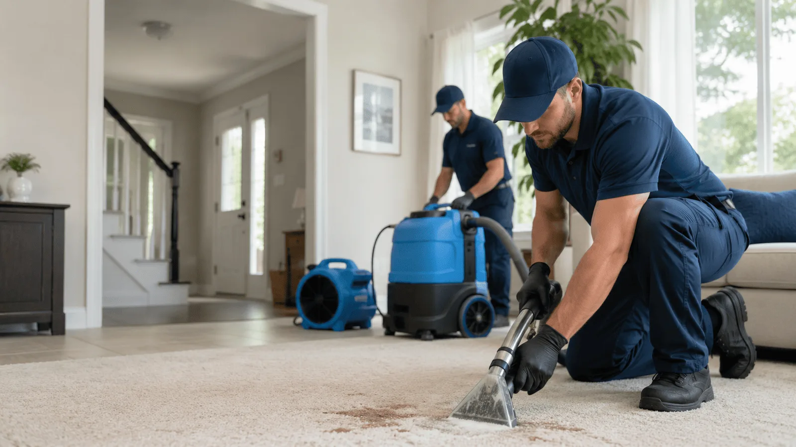 Pet Stain Carpet Cleaning in Belleville, PA near me